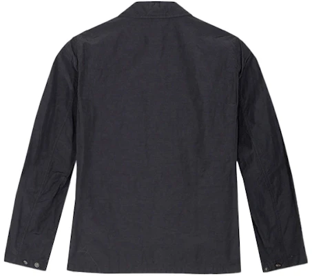 STONE ISLAND 黑色休閒工作外套附標誌 秋季必備款式 741510802-V0029 Lookbook STONE ISLAND 黑色休閒工作外套附標誌 秋季必備款式 741510802-V0029