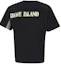 Lookbook Stone Island 黑色圓領短袖修身T恤 80152RC86-V0029