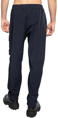 STONE ISLAND 黑色修身直筒休閒長褲 791567053-V0020 Shop STONE ISLAND 黑色修身直筒休閒長褲 791567053-V0020