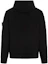 Lookbook STONE ISLAND Black Solid Color Hooded Casual Zip Jacket 801562456-V0029