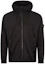 Buy STONE ISLAND 黑色連帽修身長袖外套 801560354-v0029