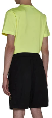 ストーンアイランド ブラック 無地 ストレートフィット カジュアルショーツ 8015L1803-V0029 Purchase ストーンアイランド ブラック 無地 ストレートフィット カジュアルショーツ 8015L1803-V0029