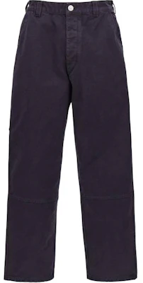 STONE ISLAND Celana Kasual Hitam Straight-Leg dengan Ritsleting. 8115320X9-V0026 Order STONE ISLAND Celana Kasual Hitam Straight-Leg dengan Ritsleting. 8115320X9-V0026