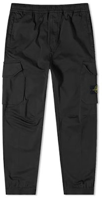 Stone Island 黑色修身工裝休閒運動長褲 721531409-V0029 Buy Stone Island 黑色修身工裝休閒運動長褲 721531409-V0029