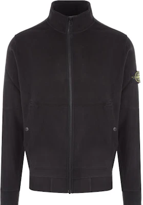 스톤아일랜드 블랙 로고 패치 집업 재킷 791562820-V0029 Buy 스톤아일랜드 블랙 로고 패치 집업 재킷 791562820-V0029