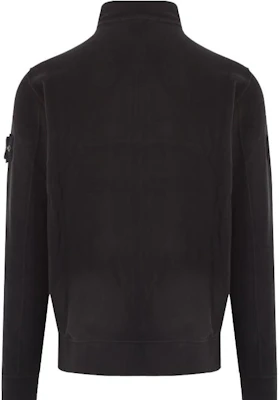 스톤아일랜드 블랙 로고 패치 집업 재킷 791562820-V0029 Lookbook 스톤아일랜드 블랙 로고 패치 집업 재킷 791562820-V0029