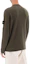 Details for STONE ISLAND 棕色寬鬆版圓領長袖運動衫 7915526A1-V0058