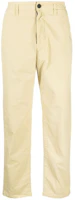 Order STONE ISLAND 休閒卡其色直筒拉鍊長褲 791530210-V0091