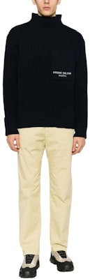 ストーンアイランド カジュアル カーキ ストレートレッグ ジップパンツ. 791530210-V0091 Lookbook ストーンアイランド カジュアル カーキ ストレートレッグ ジップパンツ. 791530210-V0091