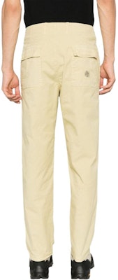 ストーンアイランド カジュアル カーキ ストレートレッグ ジップパンツ. 791530210-V0091 Shop ストーンアイランド カジュアル カーキ ストレートレッグ ジップパンツ. 791530210-V0091