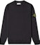 Buy Stone Island 羅盤標誌針織毛衣 深灰色 7615540B2-V0M65