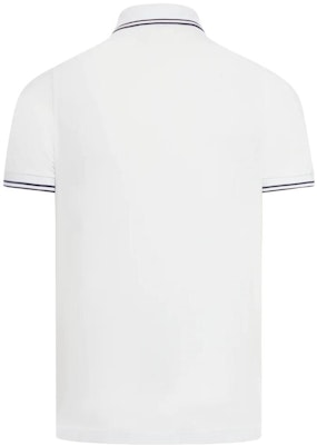 Stone Island Kemeja Polo Lengan Pendek Jalur Kontras - Putih 80152SC18-A1001 Lookbook Stone Island Kemeja Polo Lengan Pendek Jalur Kontras - Putih 80152SC18-A1001