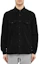 Lookbook Stone Island Corduroy Embroidered Workwear Jacket Black - Fall Collection 731512111-V0029
