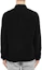 Shop Stone Island Corduroy Embroidered Workwear Jacket Black - Fall Collection 731512111-V0029