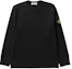 Buy Stone Island Crewneck Sweatshirt Logo Patch - Warna Solid. 761563750-V0029