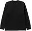 Lookbook Stone Island Crewneck Sweatshirt Logo Patch - Warna Solid. 761563750-V0029