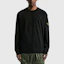 Purchase Stone Island Crewneck Sweatshirt Logo Patch - Warna Solid. 761563750-V0029