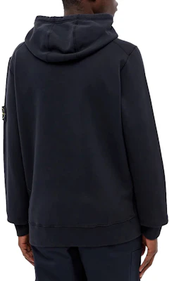 Stone Island 深藍色連帽純棉外套 731564120-V0020 Purchase Stone Island 深藍色連帽純棉外套 731564120-V0020