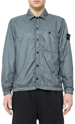 STONE ISLAND Chaqueta Verde de Manga Larga con Botón Sencillo. 791510525-V0062 Order STONE ISLAND Chaqueta Verde de Manga Larga con Botón Sencillo. 791510525-V0062