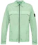 Order STONE ISLAND 綠色拉鍊長袖口袋外套 801510522-V0052