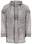 Order Chaqueta de Nylon Gris con Cuadrícula de Stone Island. 741542999-V0063