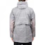 Purchase Chaqueta de Nylon Gris con Cuadrícula de Stone Island. 741542999-V0063