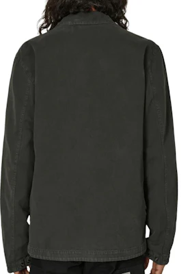 스톤아일랜드 그레이 로고 프린트 카라 집업 자켓 811511501-V0162 Shop 스톤아일랜드 그레이 로고 프린트 카라 집업 자켓 811511501-V0162