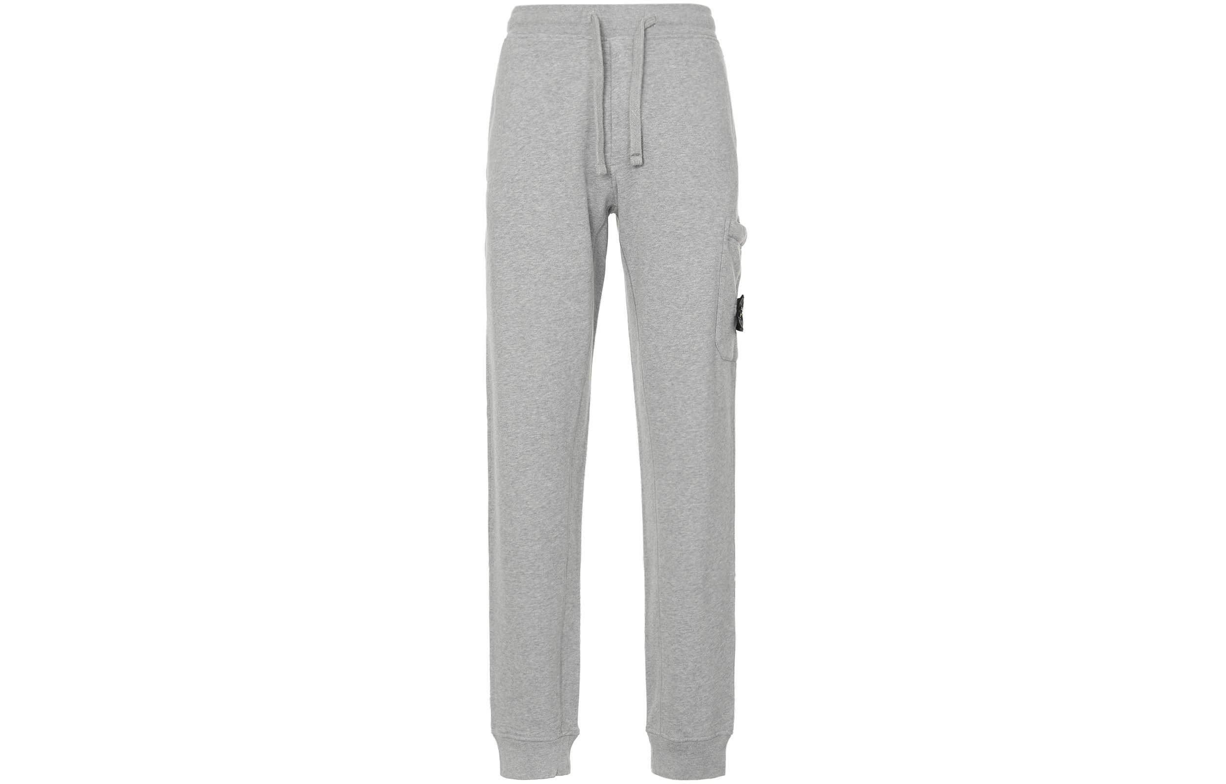 Stone Island  Knit Cargo Joggers Grey 751564520-V0M64