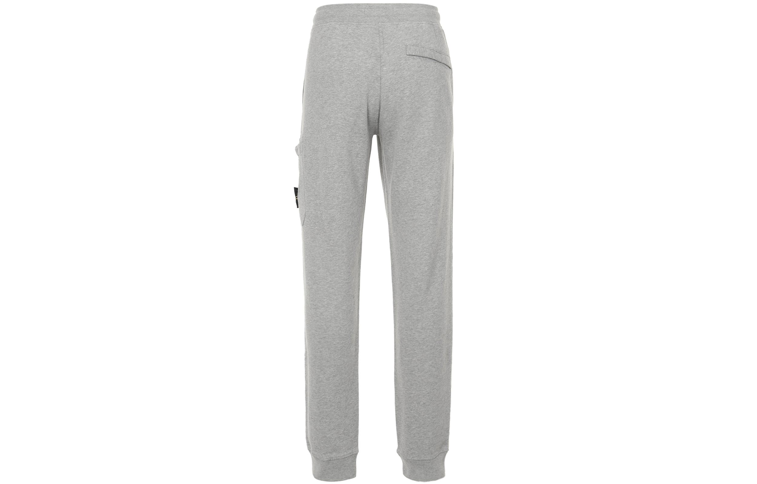 Shop 스톤아일랜드 니트 카고 조거 팬츠 그레이 751564520-V0M64