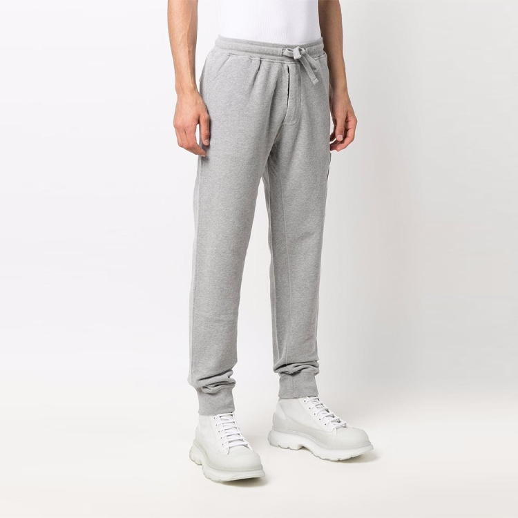 Details for 스톤아일랜드 니트 카고 조거 팬츠 그레이 751564520-V0M64