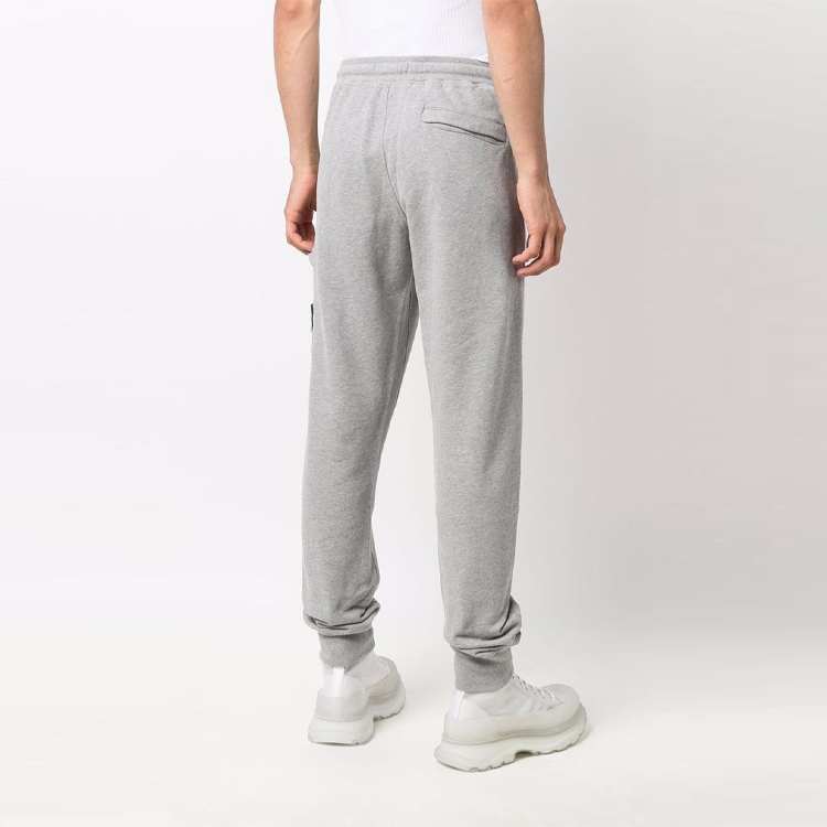 Sizing 스톤아일랜드 니트 카고 조거 팬츠 그레이 751564520-V0M64