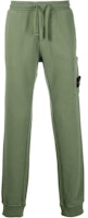 Stone Island Knit Jogger Pants with Drawstrings and Multi-Pocket Design. 771564520-V0058 Stone Island Knit Jogger Pants with Drawstrings and Multi-Pocket Design. 771564520-V0058