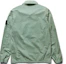 Lookbook STONE ISLAND 淺綠輕量外套 可拆式標誌 FW22款式 7715101WN-V0155