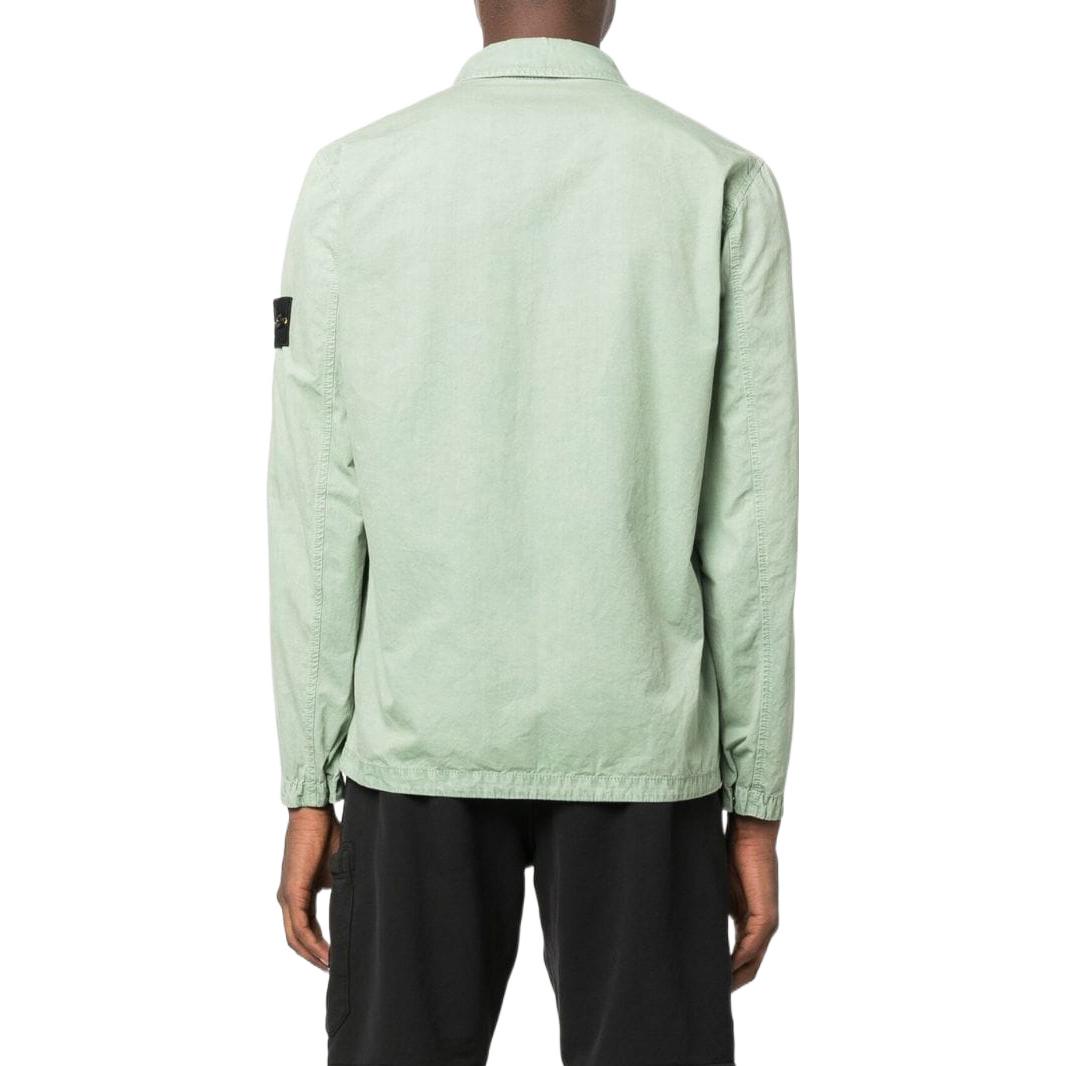 Purchase STONE ISLAND 淺綠輕量外套 可拆式標誌 FW22款式 7715101WN-V0155