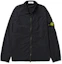 Buy STONE ISLAND Lightweight Zip-Up Jacket Black 761510502-V0029