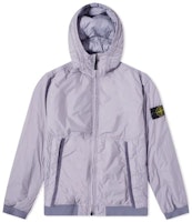 Stone Island Lilac Purple Logo Hoodie Long Sleeve Jacket. 791540823-V0047 Stone Island Lilac Purple Logo Hoodie Long Sleeve Jacket. 791540823-V0047