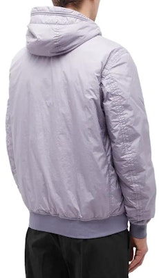 Sudadera con Capucha Lila Morada Stone Island Logo Manga Larga. 791540823-V0047 Shop Sudadera con Capucha Lila Morada Stone Island Logo Manga Larga. 791540823-V0047