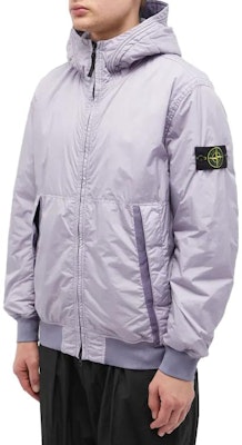 Sudadera con Capucha Lila Morada Stone Island Logo Manga Larga. 791540823-V0047 Purchase Sudadera con Capucha Lila Morada Stone Island Logo Manga Larga. 791540823-V0047
