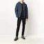 Purchase STONE ISLAND Logo Crewneck Pullover Sweatshirt Black 731565247-V0029