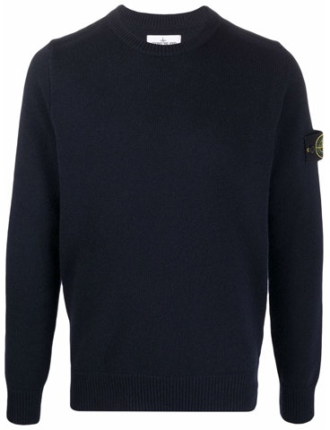 stone-island-logo-patch-wool-sweater-navy-blue-7515535-a3-v0020