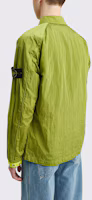 Details for Stone Island 金屬尼龍襯衫外套 檸檬黃 秋季 761512321-V0031