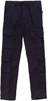 Stone Island Multi-Pocket Cargo Pants Ocean Blue 731531710-V0028 Stone Island Multi-Pocket Cargo Pants Ocean Blue 731531710-V0028