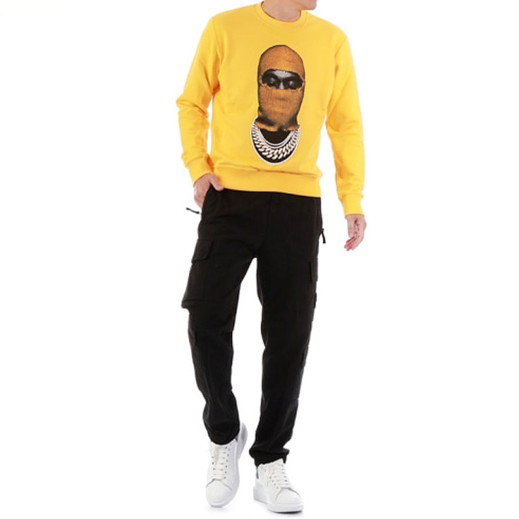 Stone Island  Multi-Pocket Elastic Jogger Pants Black 731531710-V0029 圖 4