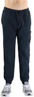 Purchase STONE ISLAND 海軍藍抽繩休閒運動褲 休閒風格 811564551-A0020