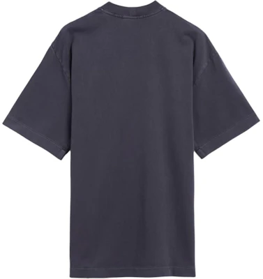 Stone Island Camiseta Azul Marino Estampado Letras Manga Corta Fit Suelto. 8115207X4-V0126 Lookbook Stone Island Camiseta Azul Marino Estampado Letras Manga Corta Fit Suelto. 8115207X4-V0126