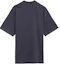 Lookbook Stone Island Camiseta Azul Marino Estampado Letras Manga Corta Fit Suelto. 8115207X4-V0126