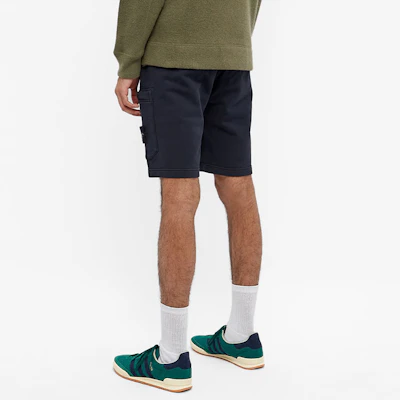 STONE ISLAND Navy Solid Color Drawstring Casual Shorts 761564651-V0020 Shop STONE ISLAND Navy Solid Color Drawstring Casual Shorts 761564651-V0020