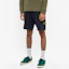 Purchase STONE ISLAND Navy Solid Color Drawstring Casual Shorts 761564651-V0020