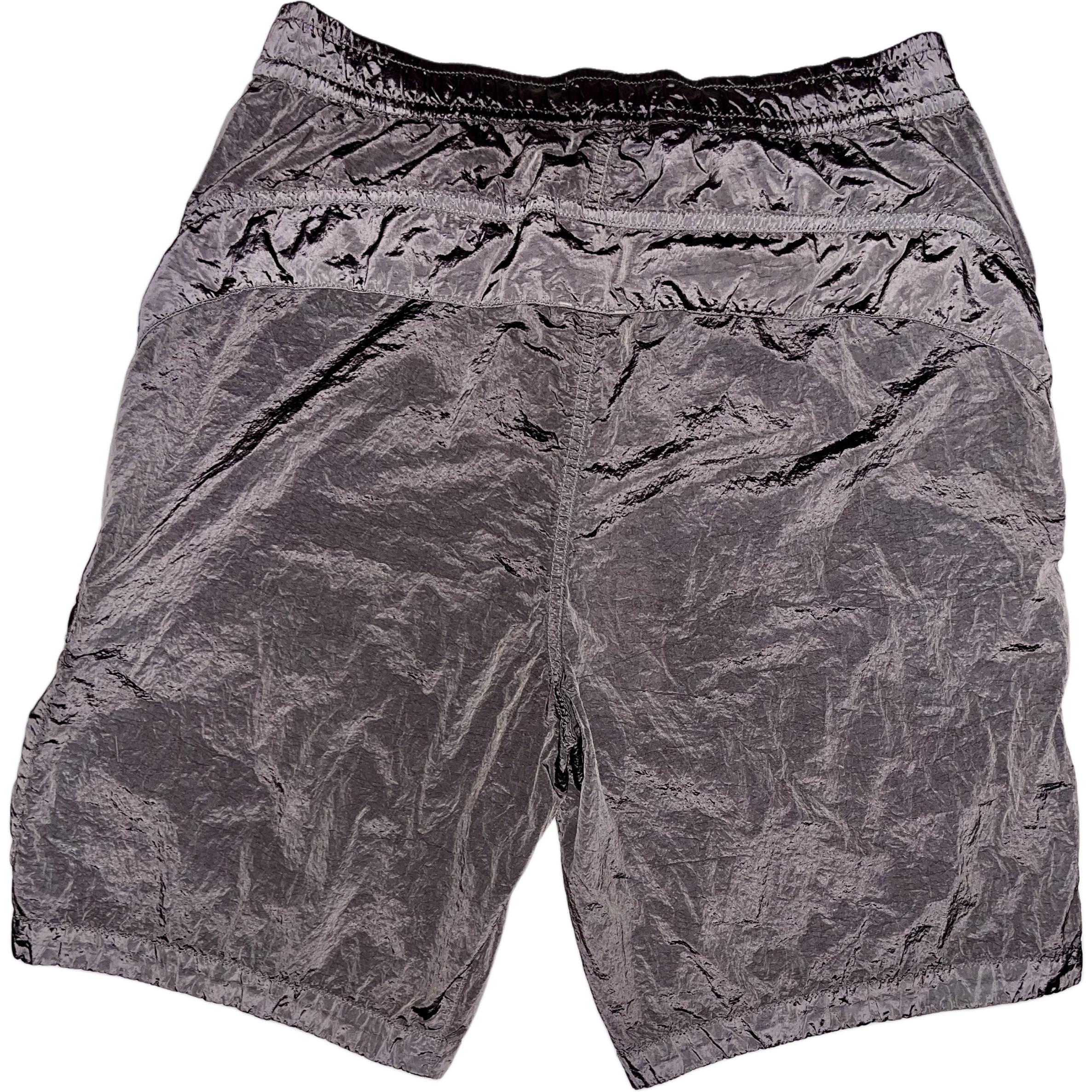 STONE ISLAND  Nylon Metal Elastic Waist Casual Shorts. K1S15L100007S0019-V0092 圖 3
