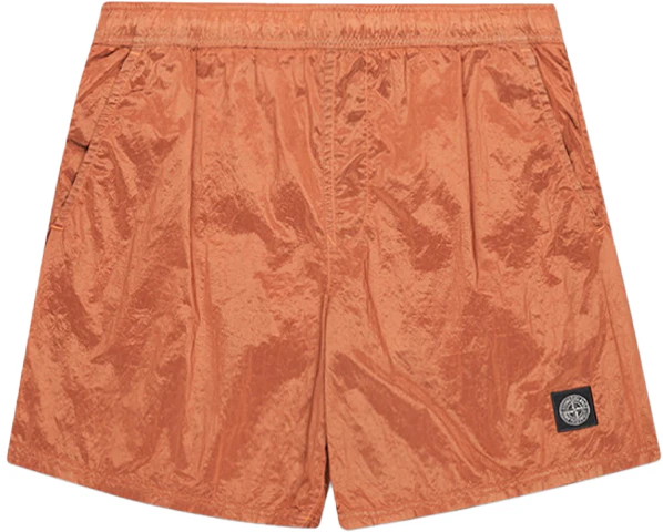 stone-island-orange-metallic-nylon-printed-relaxed-shorts-7615b0943-v0032